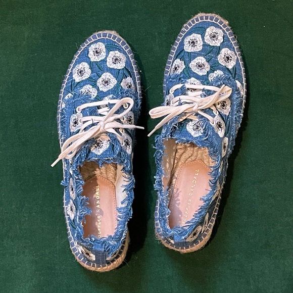 Loeffler Randall | Alfie espadrille sneakers - Picture 6 of 8